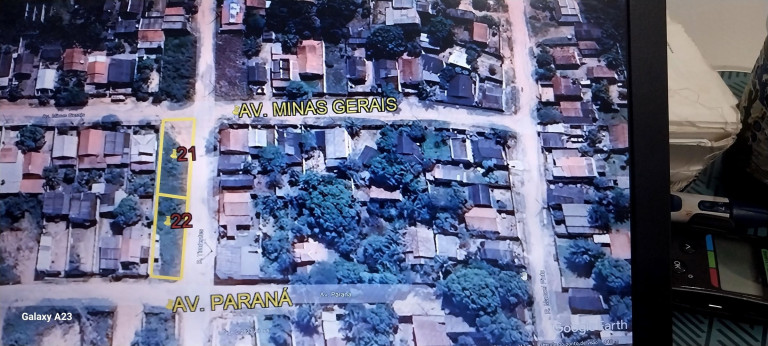 Imagem Terreno à Venda, 300 m² em Rua Tiradentes, Setor Vitória - São Félix Do Xingu Imagem Terreno à Venda, 300 m² em Rua Tiradentes, Setor Vitória - São Félix Do Xingu