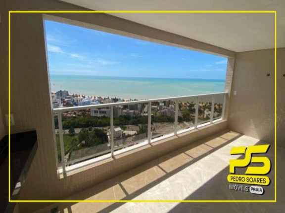 Imagem Apartamento com 4 Quartos para Alugar, 220 m² em Altiplano Cabo Branco - João Pessoa Imagem Apartamento com 4 Quartos para Alugar, 220 m² em Altiplano Cabo Branco - João Pessoa
