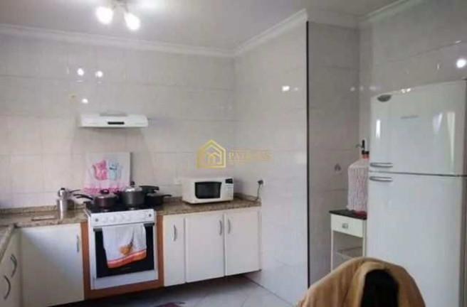 Imagem Casa com 3 Quartos à Venda, 201 m² em Vila Gilda - Santo André Imagem Casa com 3 Quartos à Venda, 201 m² em Vila Gilda - Santo André