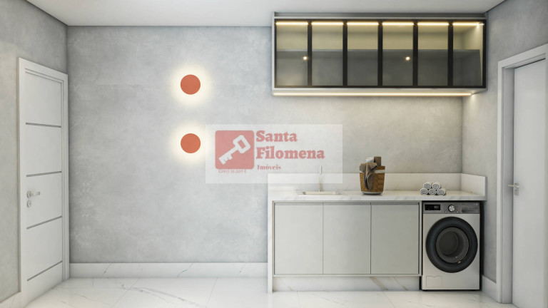 Imagem Cobertura com 2 Quartos à Venda, 109 m² em Santa Maria - Santo André Imagem Cobertura com 2 Quartos à Venda, 109 m² em Santa Maria - Santo André