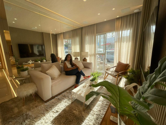Imagem Imóvel com 3 Quartos à Venda, 128 m² em Gonzaga - Santos
