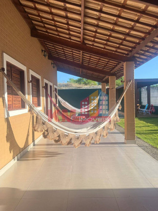 Imagem Casa de Condomínio com 3 Quartos à Venda, 178 m² em Gado Bravo - Tibau Imagem Casa de Condomínio com 3 Quartos à Venda, 178 m² em Gado Bravo - Tibau