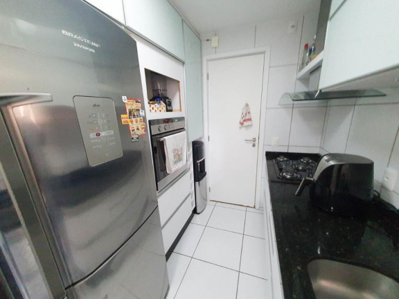 Imagem Apartamento com 3 Quartos à Venda, 112 m² em Cidade Dos Funcionários - Fortaleza