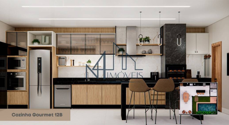 Imagem Casa com 3 Quartos à Venda, 215 m² em Cardoso - Aparecida De Goiânia Imagem Casa com 3 Quartos à Venda, 215 m² em Cardoso - Aparecida De Goiânia