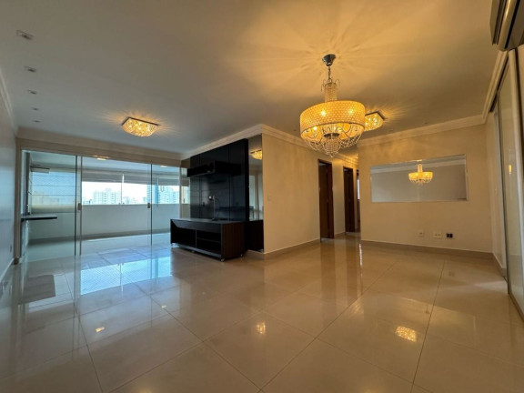 Imagem Apartamento com 4 Quartos para Alugar, 132 m² em Setor Bueno - Goiânia Imagem Apartamento com 4 Quartos para Alugar, 132 m² em Setor Bueno - Goiânia