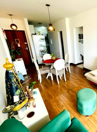 Imagem Apartamento com 2 Quartos à Venda, 60 m² em Rio Vermelho - Salvador Imagem Apartamento com 2 Quartos à Venda, 60 m² em Rio Vermelho - Salvador