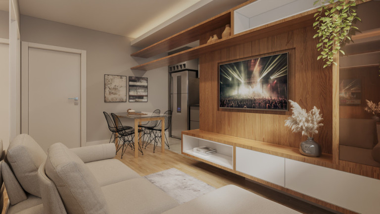 Imagem Apartamento com 1 Quarto à Venda, 31 m² em Vila Nova - Porto Alegre Imagem Apartamento com 1 Quarto à Venda, 31 m² em Vila Nova - Porto Alegre