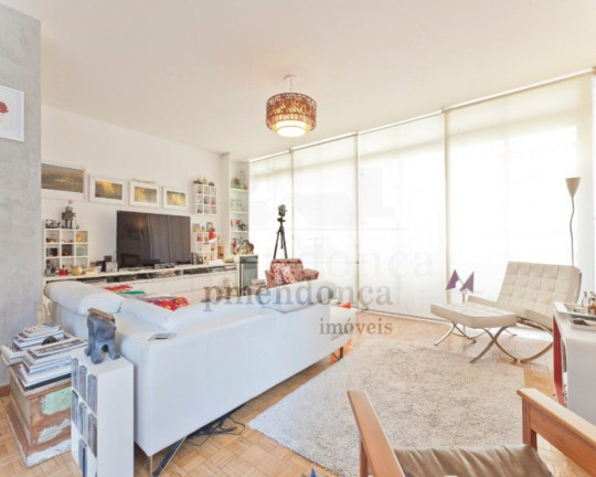 Imagem Apartamento com 3 Quartos à Venda, 194 m² em Higienópolis - São Paulo Imagem Apartamento com 3 Quartos à Venda, 194 m² em Higienópolis - São Paulo