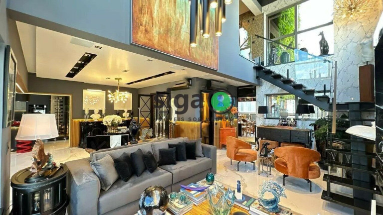 Imagem Apartamento com 3 Quartos à Venda, 335 m² em Campo Belo - São Paulo Imagem Apartamento com 3 Quartos à Venda, 335 m² em Campo Belo - São Paulo