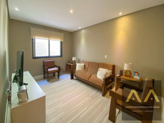 Imagem Casa de Condomínio com 4 Quartos à Venda, 440 m² em Alphaville - Santana De Parnaíba