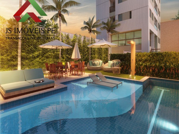 Imóvel com 3 Quartos à Venda, 66 m² em Candeias - Jaboatão Dos Guararapes