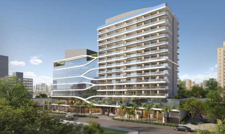 Imagem Imóvel com 1 Quarto à Venda, 26 m² em Jardim Paulista - São Paulo Imagem Imóvel com 1 Quarto à Venda, 26 m² em Jardim Paulista - São Paulo