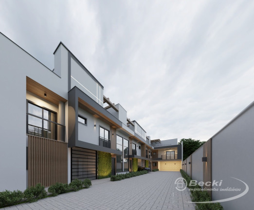 Imagem Casa com 3 Quartos à Venda, 156 m² em Bom Retiro - Joinville Imagem Casa com 3 Quartos à Venda, 156 m² em Bom Retiro - Joinville