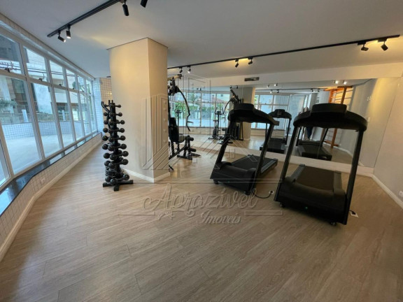 Imagem Apartamento com 3 Quartos à Venda, 162 m² em Canto Do Forte - Praia Grande