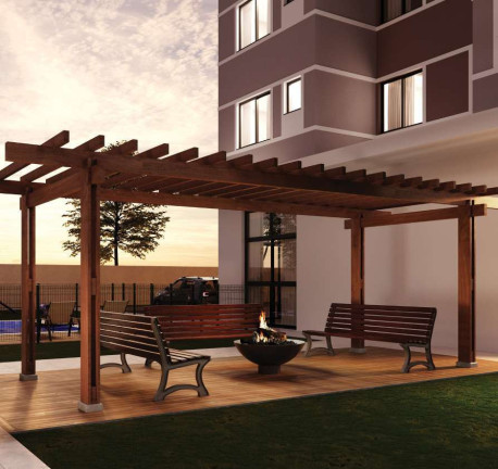 Imagem Apartamento com 2 Quartos à Venda, 46 m² em Prado Velho - Curitiba
