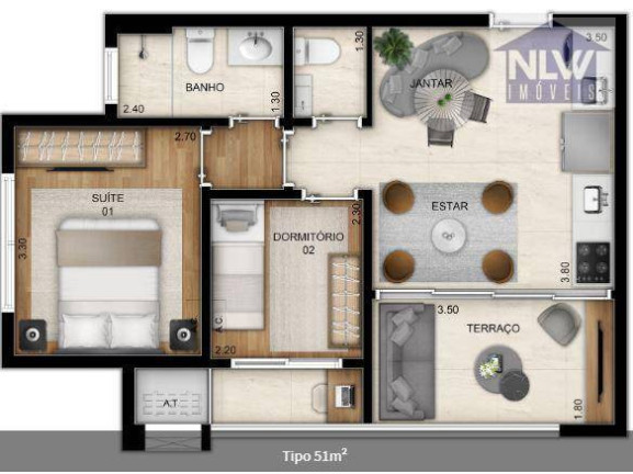 Imagem Studio com 1 Quarto à Venda, 28 m² em Vila Mariana - São Paulo Imagem Studio com 1 Quarto à Venda, 28 m² em Vila Mariana - São Paulo