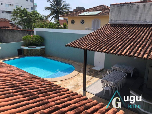 Imagem Casa com 7 Quartos à Venda, 600 m² em Enseada Azul - Guarapari