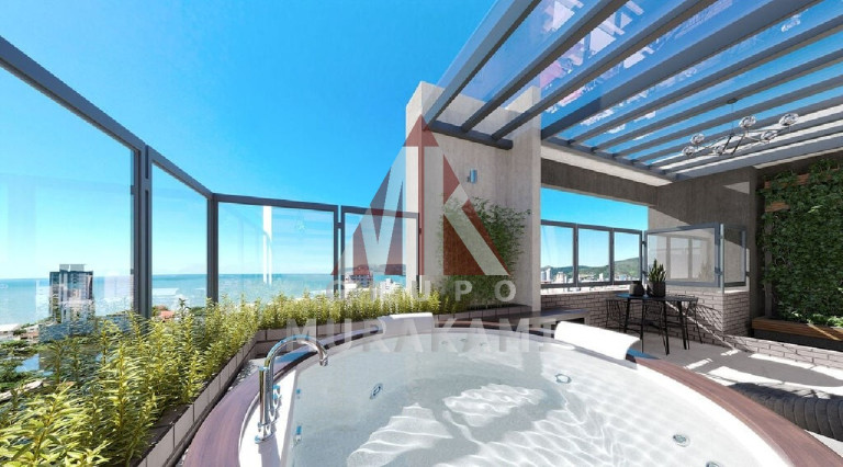 Imagem Imóvel com 3 Quartos à Venda, 125 m² em Perequê - Porto Belo Imagem Imóvel com 3 Quartos à Venda, 125 m² em Perequê - Porto Belo