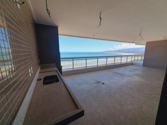 Imagem Apartamento com 4 Quartos à Venda, 250 m² em Canto Do Forte - Praia Grande