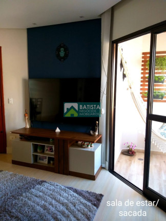 Imagem Apartamento com 3 Quartos à Venda, 98 m² em Vila Valparaíso - Santo André Imagem Apartamento com 3 Quartos à Venda, 98 m² em Vila Valparaíso - Santo André