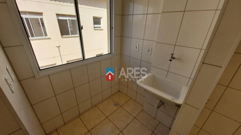 Imagem Apartamento com 2 Quartos para Alugar, 50 m² em Jardim Dos Lírios - Americana Imagem Apartamento com 2 Quartos para Alugar, 50 m² em Jardim Dos Lírios - Americana