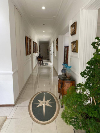 Imagem Cobertura com 4 Quartos à Venda, 582 m² em Alphaville Residencial Zero - Barueri