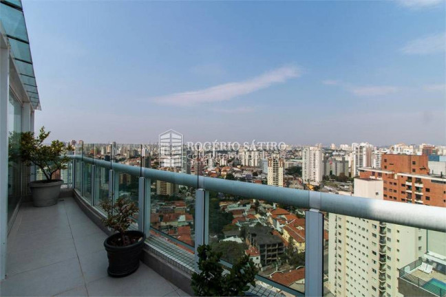 Imagem Cobertura com 3 Quartos à Venda, 205 m² em Vila Mariana - São Paulo Imagem Cobertura com 3 Quartos à Venda, 205 m² em Vila Mariana - São Paulo