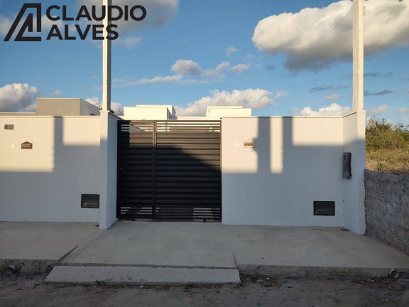 Imagem Casa com 2 Quartos à Venda, 60 m² em Mangabeira - Feira De Santana Imagem Casa com 2 Quartos à Venda, 60 m² em Mangabeira - Feira De Santana