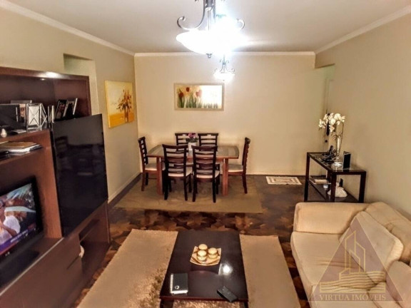 Imagem Apartamento com 3 Quartos à Venda, 150 m² em Pompéia - Santos