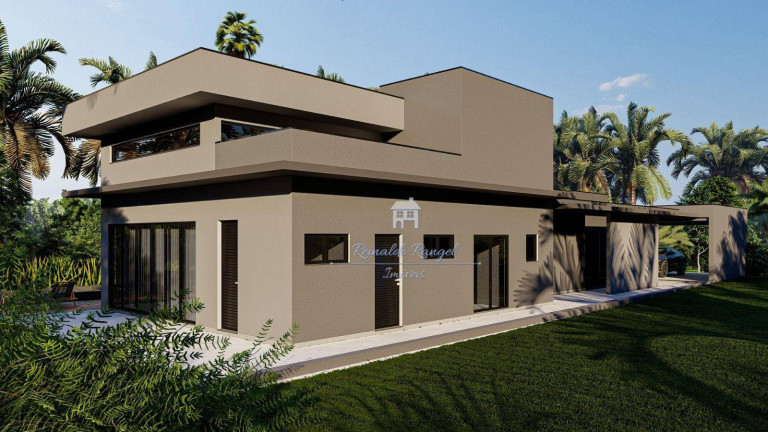 Imagem Casa com 4 Quartos à Venda, 355 m² em Condomínio Campos De Santo Antonio Ii - Itu Imagem Casa com 4 Quartos à Venda, 355 m² em Condomínio Campos De Santo Antonio Ii - Itu