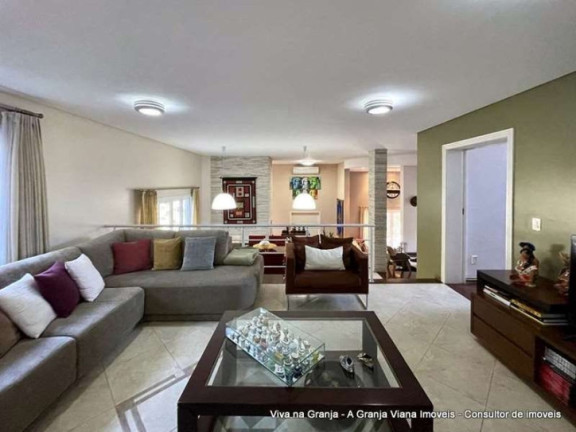 Imagem Casa com 5 Quartos à Venda, 1.000 m² em Altos De São Fernando - Jandira