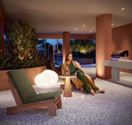 Imagem Apartamento com 2 Quartos à Venda, 164 m² em Batel - Curitiba