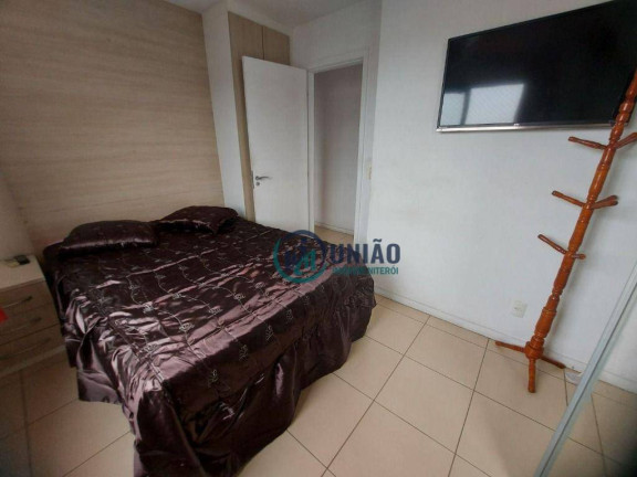 Imagem Apartamento com 3 Quartos à Venda, 75 m² em Centro - Niterói