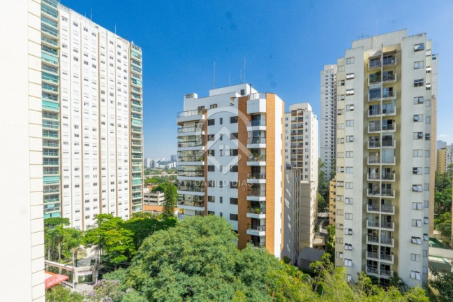 Imagem Apartamento com 3 Quartos à Venda, 200 m² em Campo Belo - São Paulo