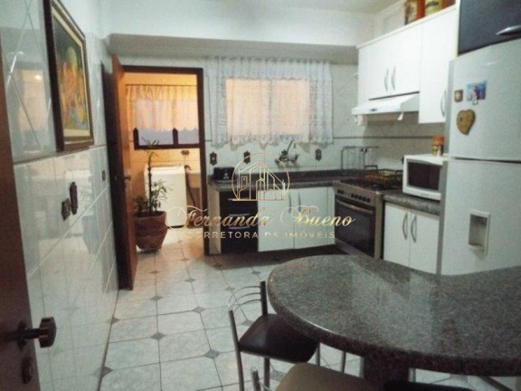Imagem Apartamento com 3 Quartos à Venda, 12.000 m² em Parque Das Nações - Santo André