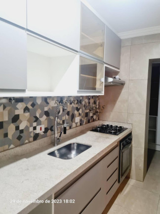 Imagem Apartamento com 3 Quartos à Venda, 86 m² em Jardim Ampliação - São Paulo
