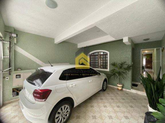 Imagem Sobrado com 2 Quartos à Venda, 160 m² em Demarchi - São Bernardo Do Campo