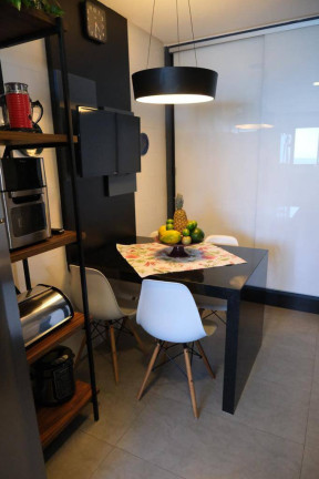 Imagem Apartamento com 3 Quartos à Venda, 127 m² em Canto Do Forte - Praia Grande