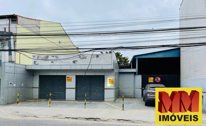 Imagem Galpão para Alugar, 100 m² em Centro - Cabo Frio Imagem Galpão para Alugar, 100 m² em Centro - Cabo Frio