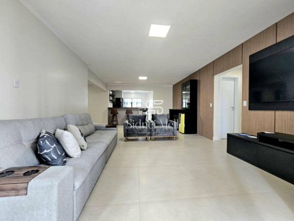 Apartamento com 4 Quartos à Venda, 223 m² em Quadra Mar Centro - Balneário Camboriú