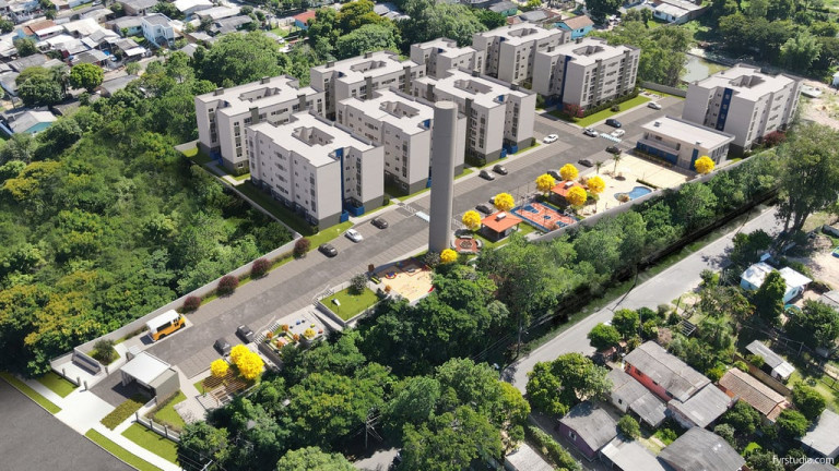 Imagem Apartamento com 2 Quartos à Venda, 42 m² em Restinga - Porto Alegre