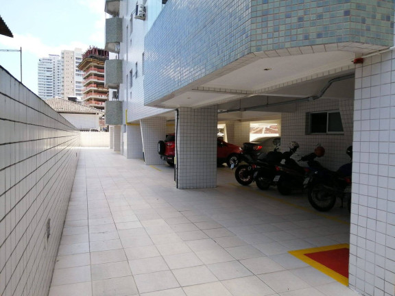 Imagem Apartamento com 2 Quartos à Venda, 70 m² em Canto Do Forte - Praia Grande