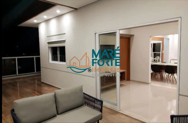 Imagem Cobertura com 3 Quartos à Venda, 120 m² em Centro - Ubatuba Imagem Cobertura com 3 Quartos à Venda, 120 m² em Centro - Ubatuba