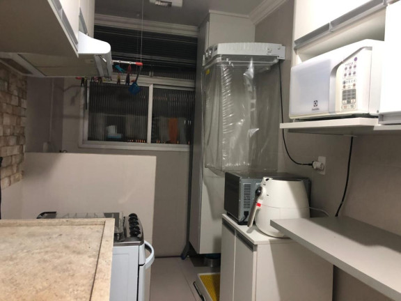 Imagem Apartamento com 1 Quarto à Venda, 38 m² em Cambuci - São Paulo