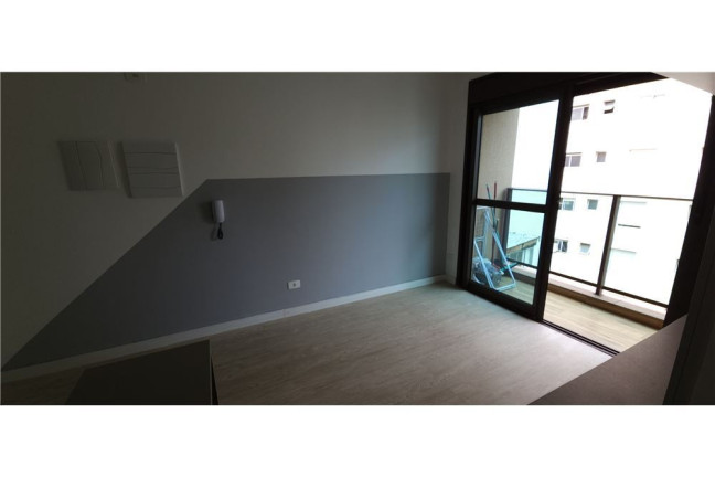 Imagem Apartamento com 1 Quarto à Venda, 33 m² em Higienópolis - São Paulo