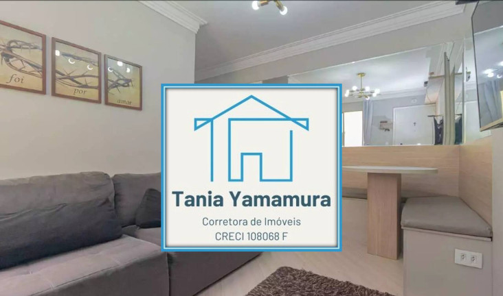 Imagem Apartamento com 2 Quartos à Venda, 50 m² em Parque Erasmo Assunção - Santo André Imagem Apartamento com 2 Quartos à Venda, 50 m² em Parque Erasmo Assunção - Santo André