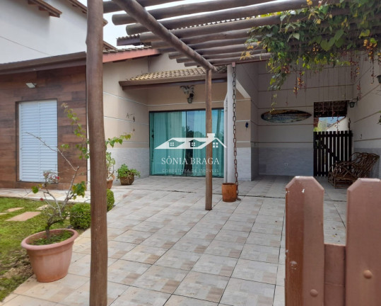 Imagem Casa com 4 Quartos à Venda, 130 m² em Boracéia - Bertioga Imagem Casa com 4 Quartos à Venda, 130 m² em Boracéia - Bertioga