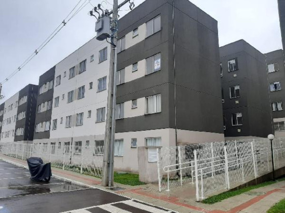 Apartamento com 2 Quartos à Venda, 40 m² em Bom Jesus - Campo Largo