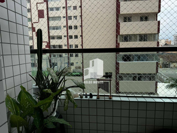 Imagem Apartamento com 2 Quartos à Venda, 111 m² em Vila Guilhermina - Praia Grande