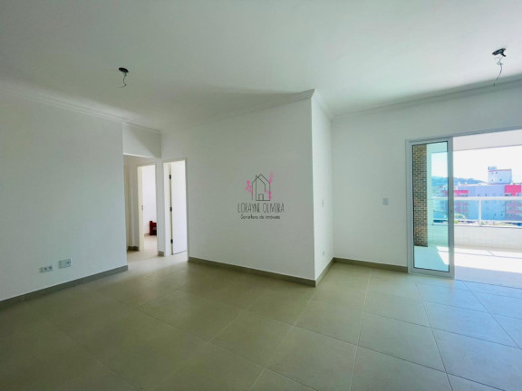 Imagem Cobertura com 3 Quartos à Venda, 96 m² em Toninhas - Ubatuba